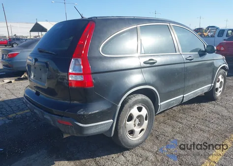 2008 Honda Cr-V Lx z USA, uszkodzony, nr VIN JHLRE38378C032238